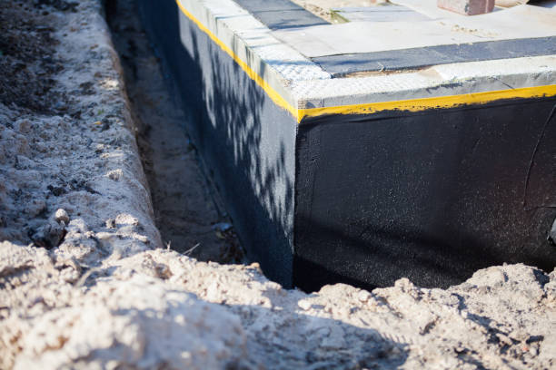 Foundation crack repair in Dahlgren, VA