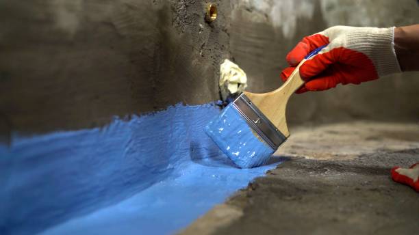 Professional waterproofing crew in Dahlgren, Dahlgren, VA